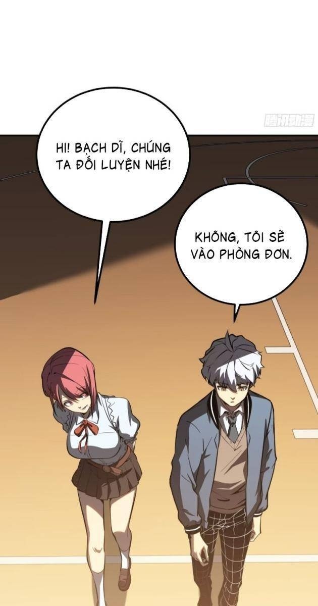 Toàn Chức Giác Tỉnh - Page 39