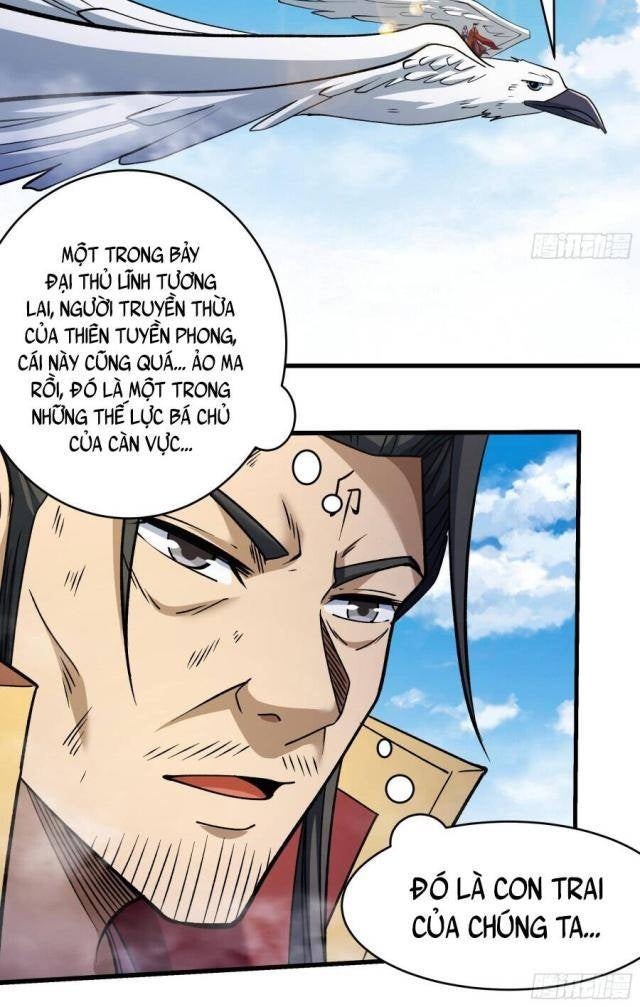 Tuyệt Thế Võ Thần - Page 23