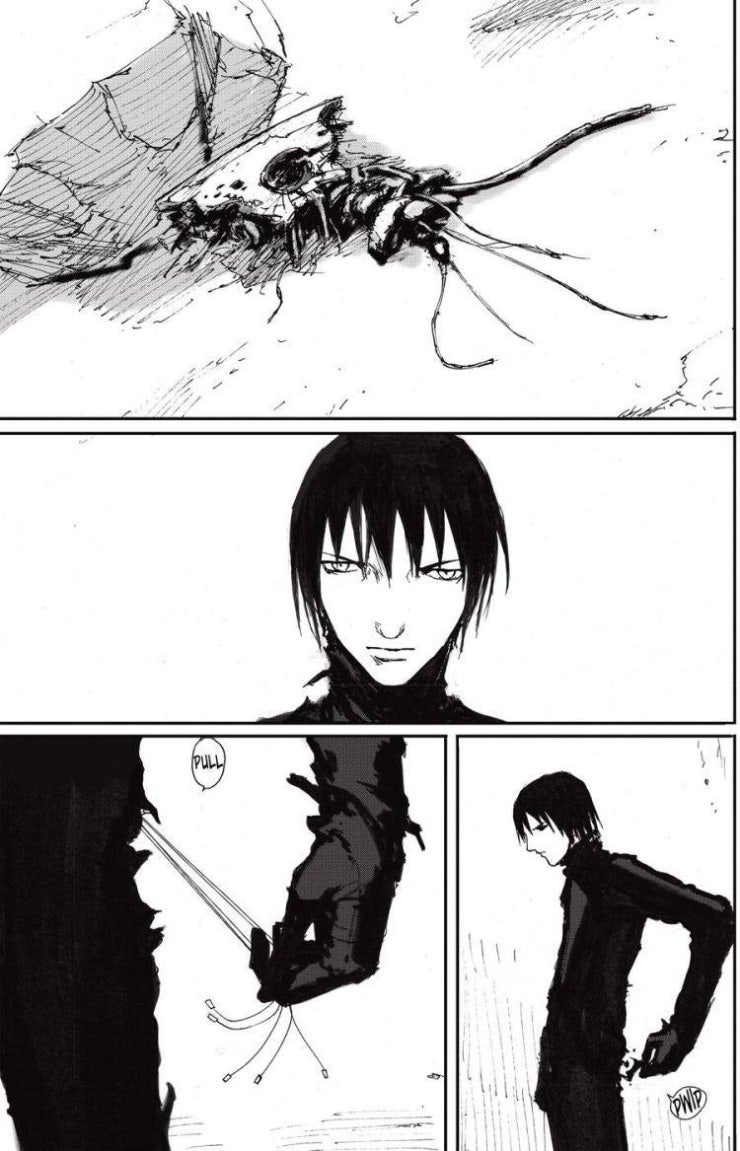 Blame! Master - Page 8