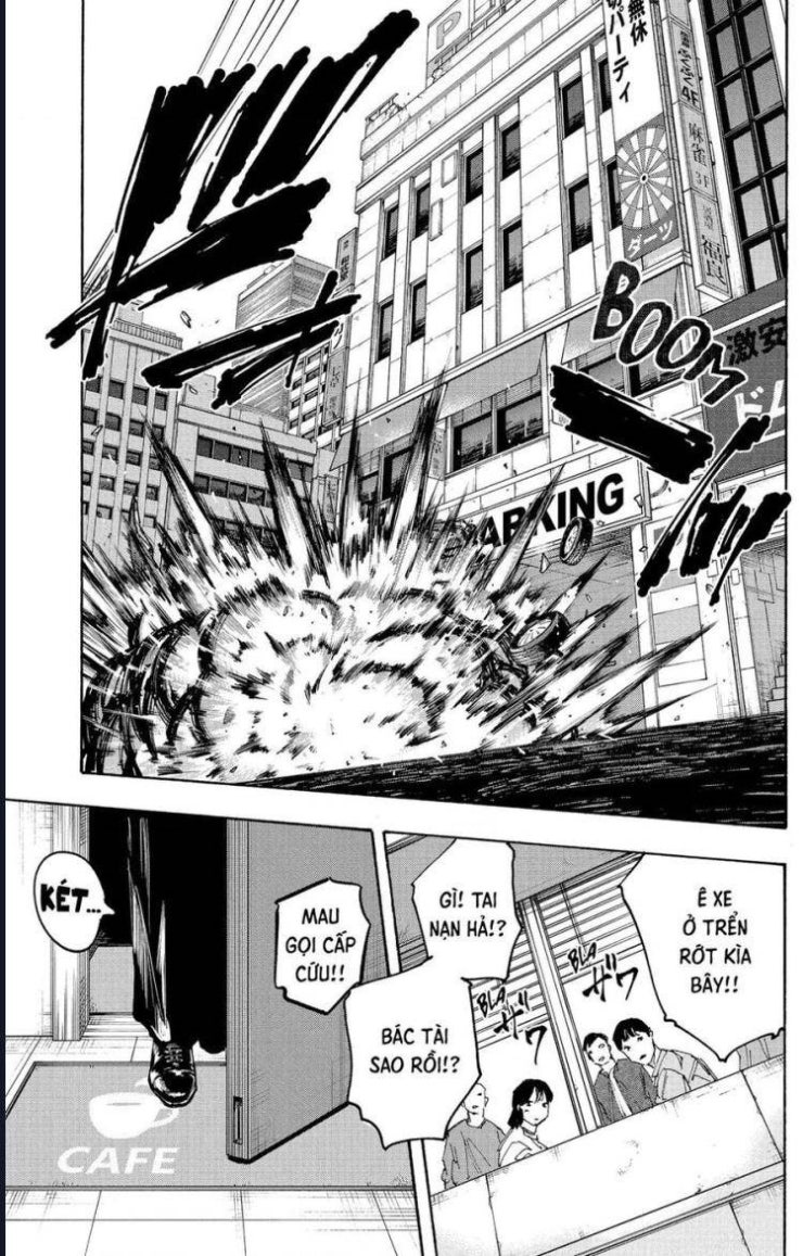 Sát Thủ Về Vườn - Page 18