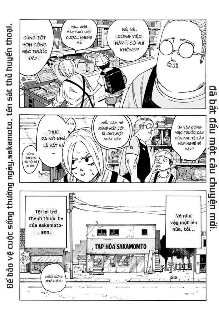 Sát Thủ Về Vườn - Page 52