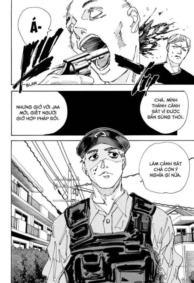 Sát Thủ Về Vườn - Page 10