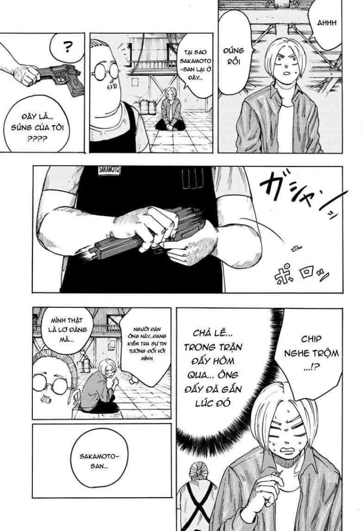 Sát Thủ Về Vườn - Page 48