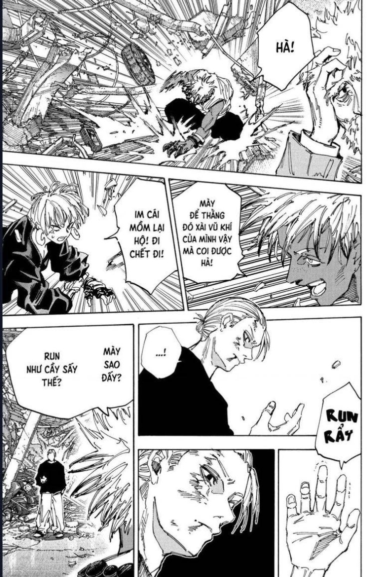 Sát Thủ Về Vườn - Page 7