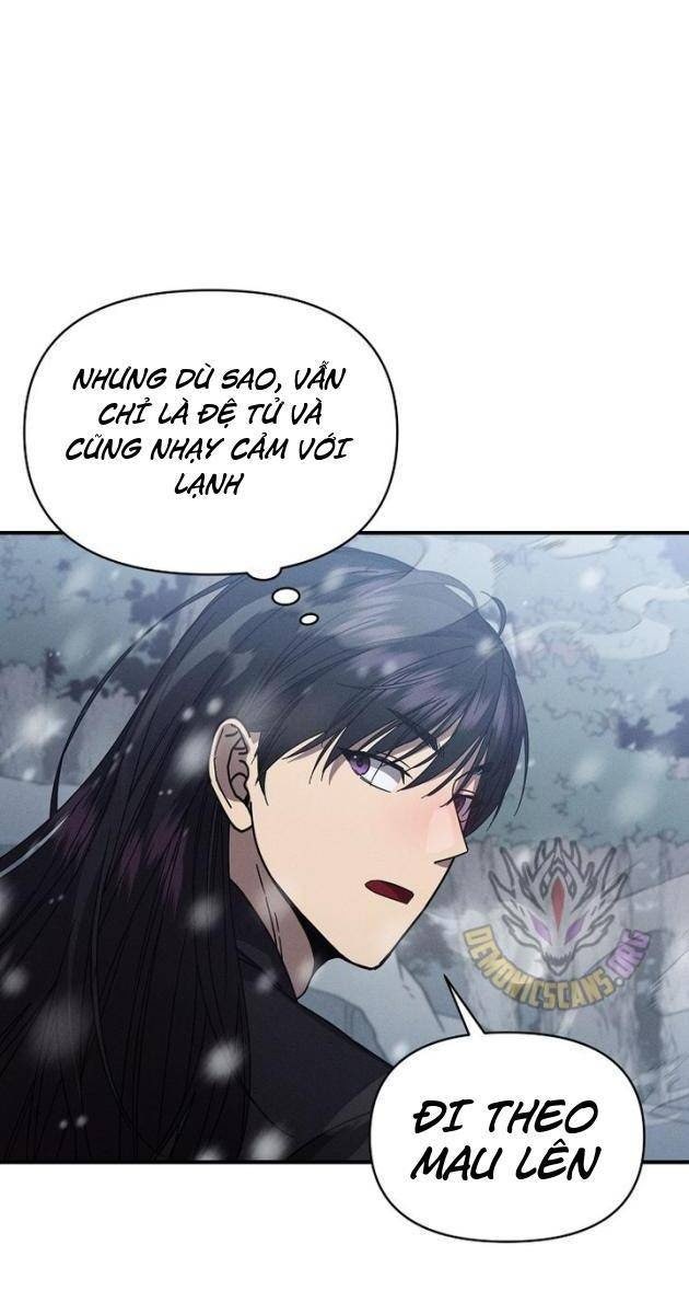 Ta Trở Thành Truyền Nhân Của Võ Thần - Page 69