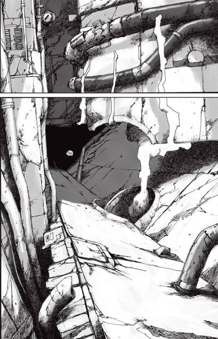 Blame! Master - Page 21