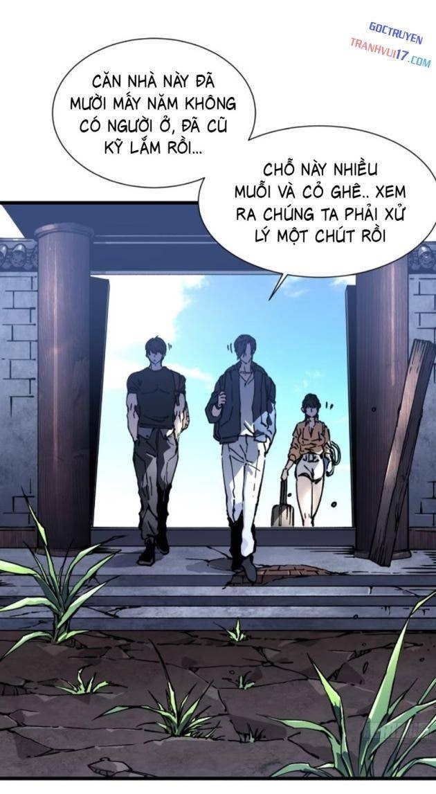 Cao Võ Tiến Hóa: Bắt Đầu Thức Tỉnh Quái Thú Chi Vương - Page 10