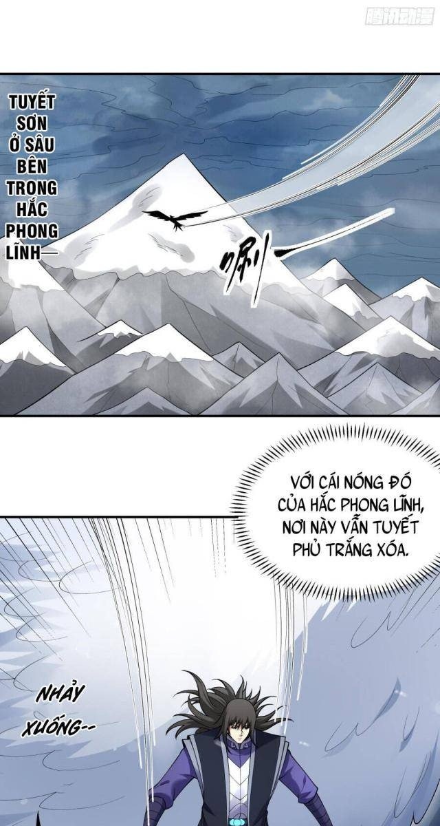 Tuyệt Thế Võ Thần - Page 11