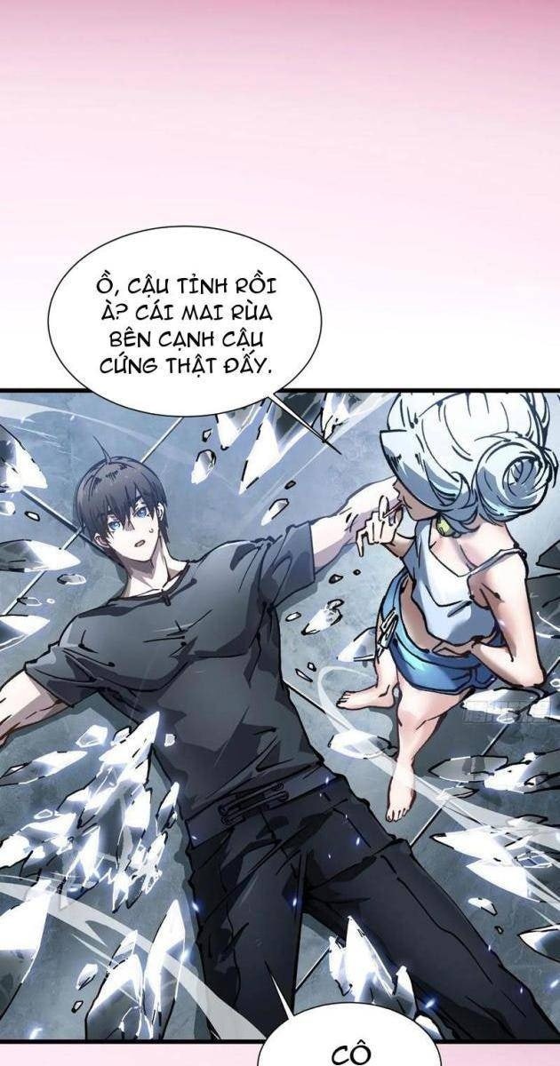 Cao Võ Tiến Hóa: Bắt Đầu Thức Tỉnh Quái Thú Chi Vương - Page 53