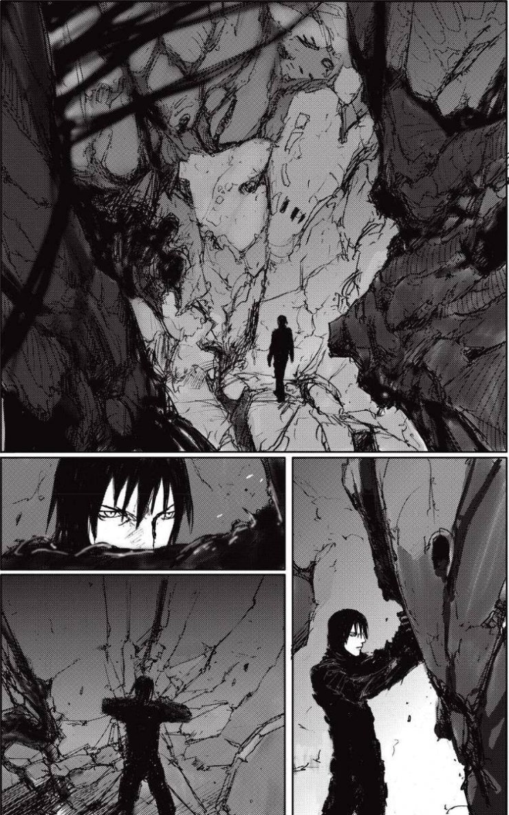 Blame! Master - Page 13