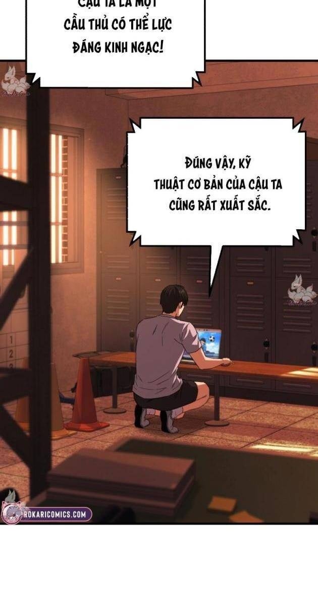 Đường Chuyền Đặc Biệt Của Tiền Vệ Thiên Tài - Page 14