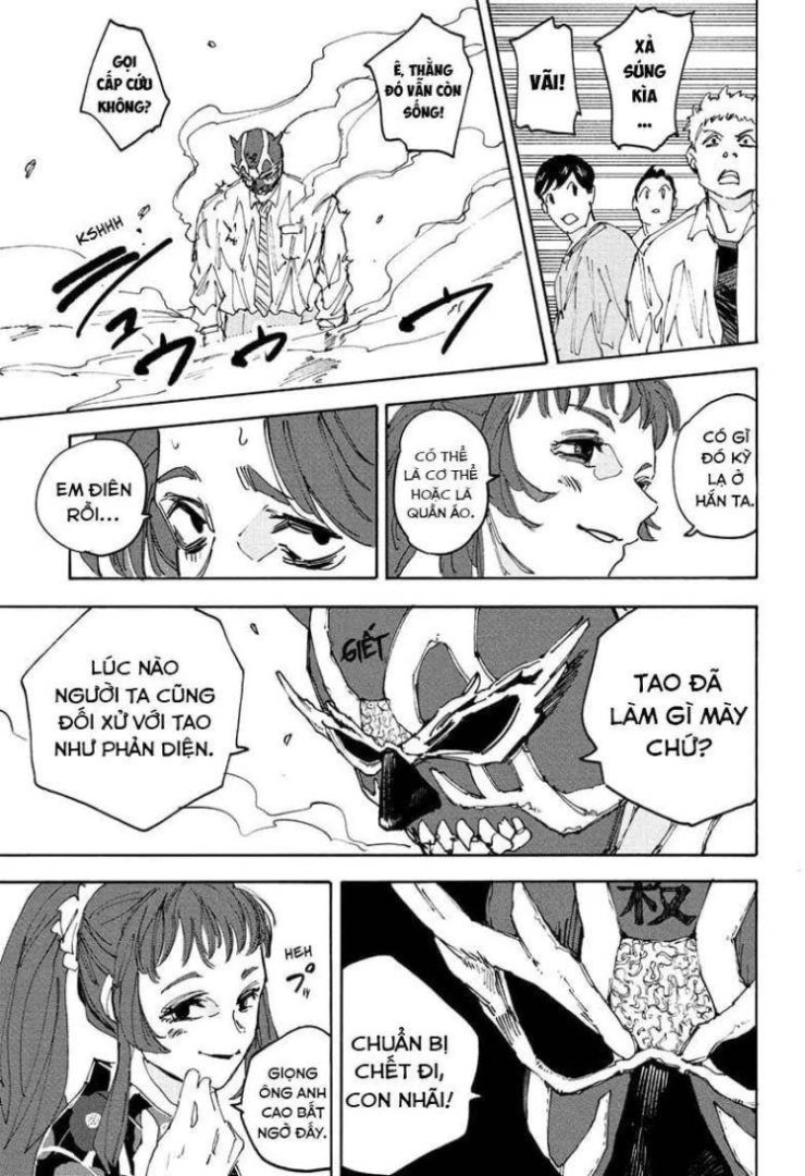 Sát Thủ Về Vườn - Page 6