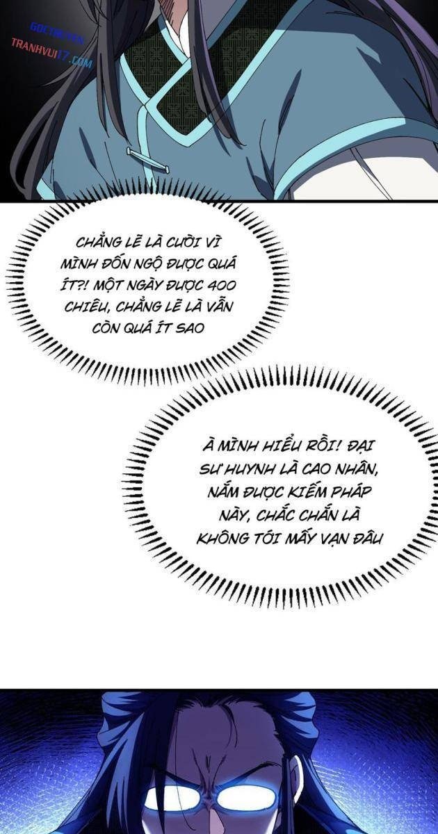 Thực Sự Có Người Cho Rằng Tu Tiên Khó Sao? - Page 43