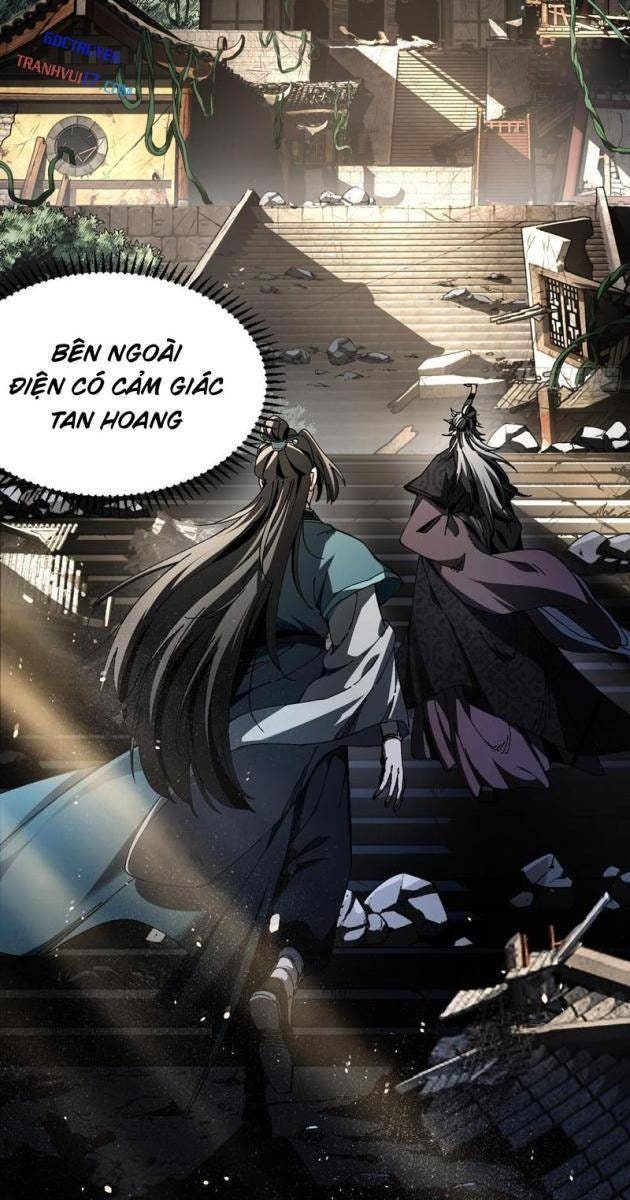 Thực Sự Có Người Cho Rằng Tu Tiên Khó Sao? - Page 13