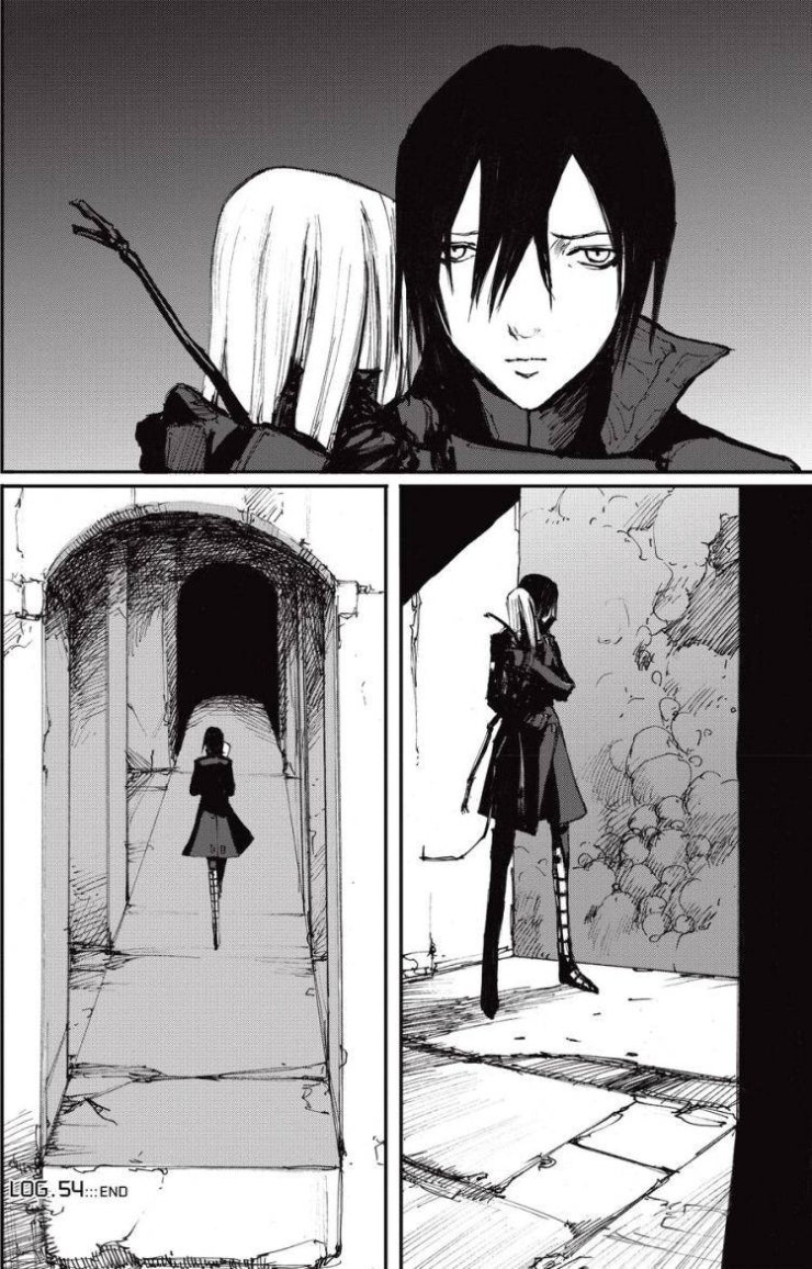Blame! Master - Page 20
