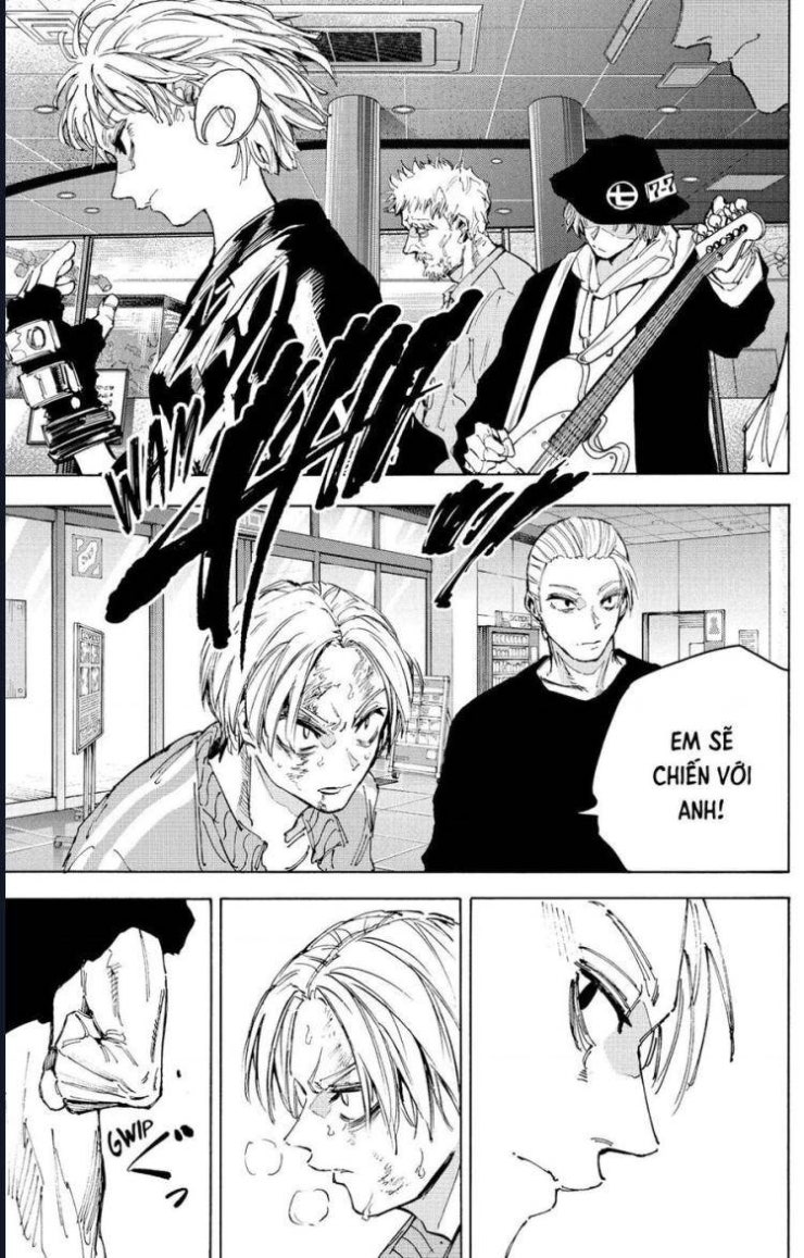 Sát Thủ Về Vườn - Page 5