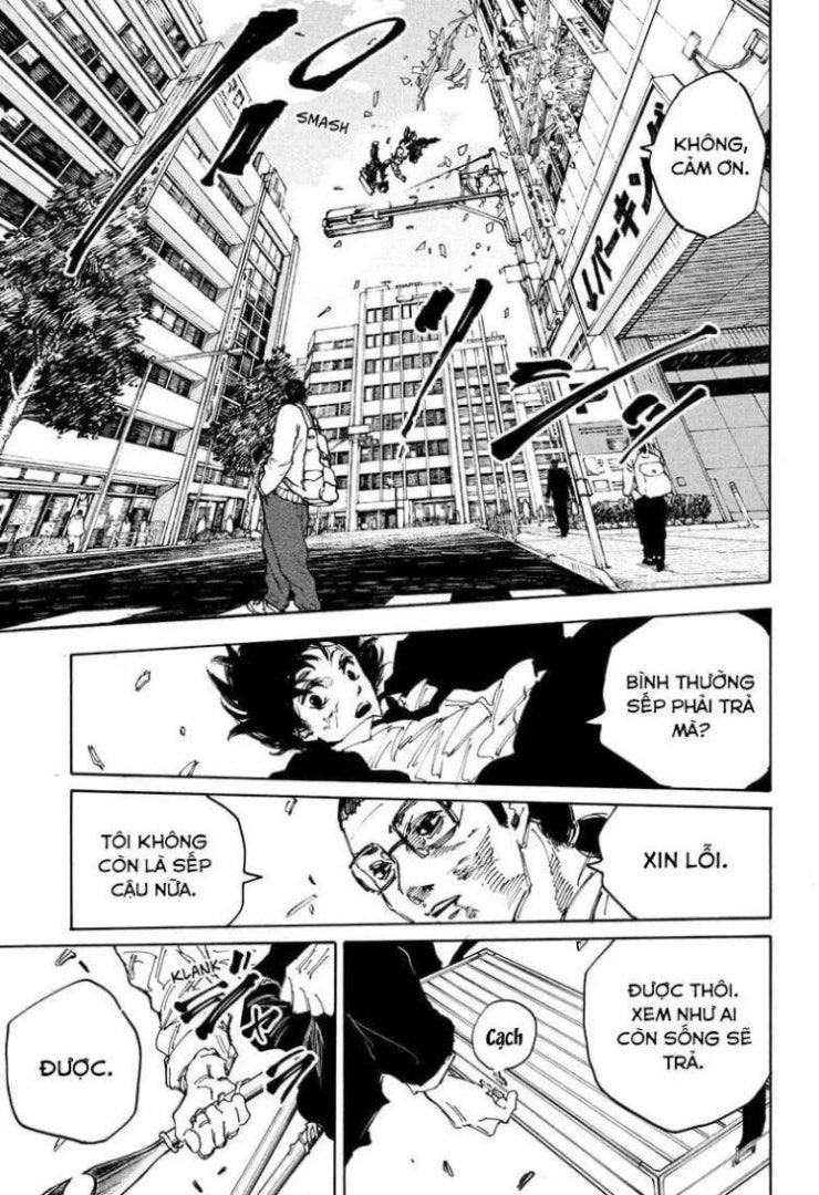 Sát Thủ Về Vườn - Page 7