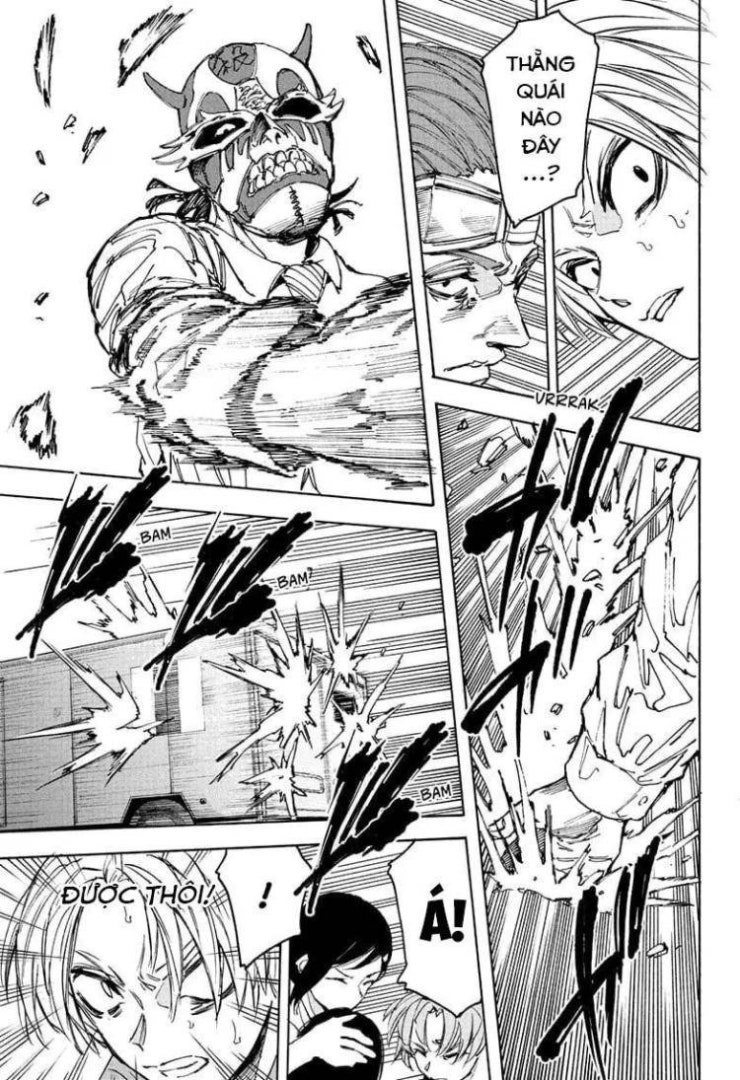 Sát Thủ Về Vườn - Page 16
