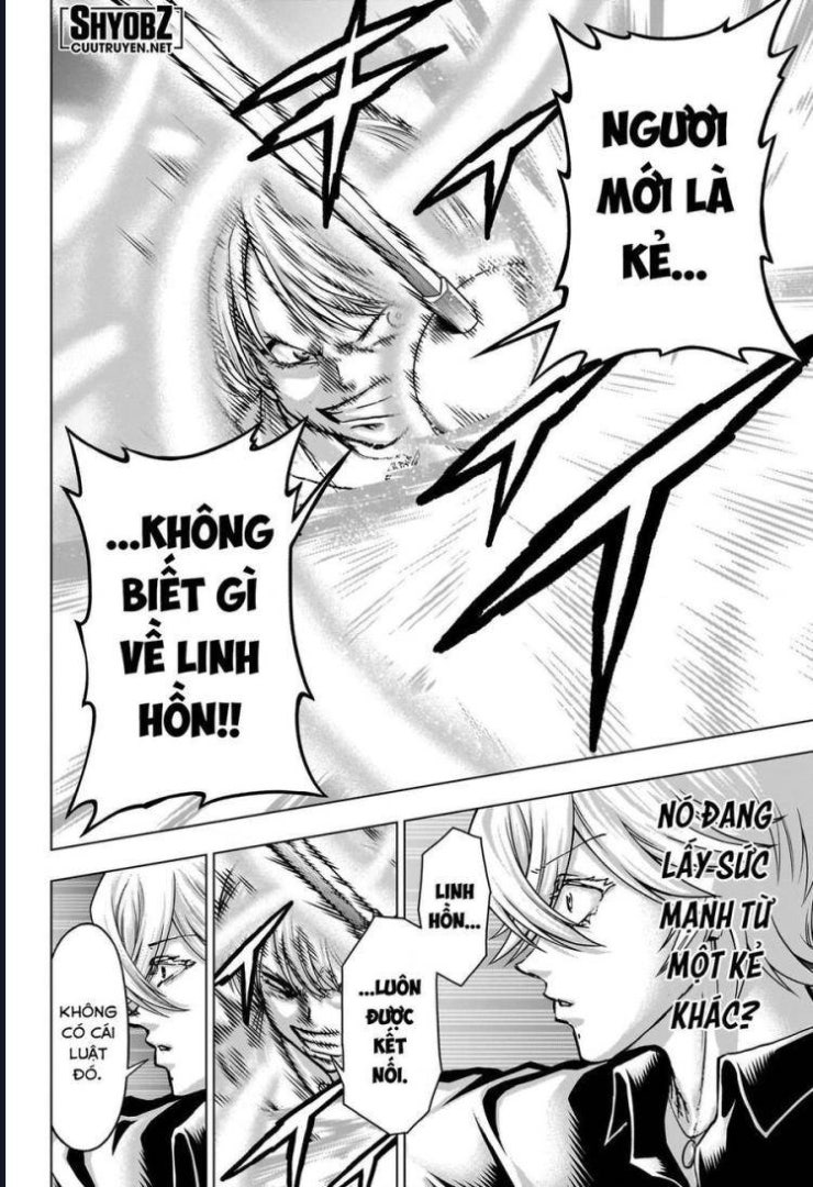 Bất Tử và Bất Hạnh - Page 16