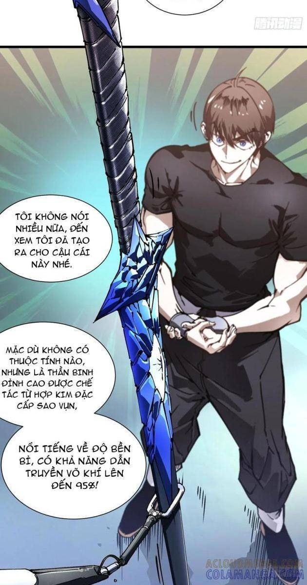 Cao Võ Tiến Hóa: Bắt Đầu Thức Tỉnh Quái Thú Chi Vương - Page 39