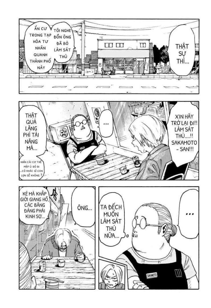 Sát Thủ Về Vườn - Page 17