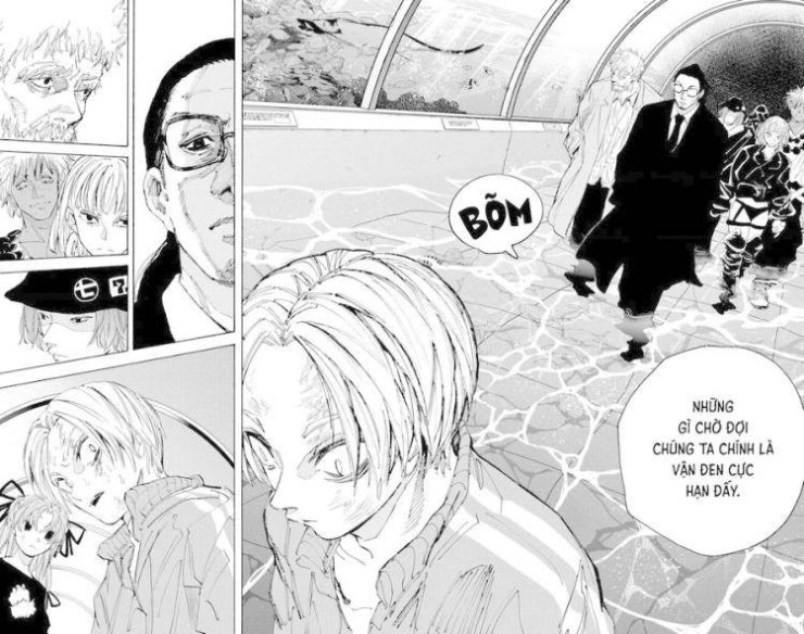 Sát Thủ Về Vườn - Page 7
