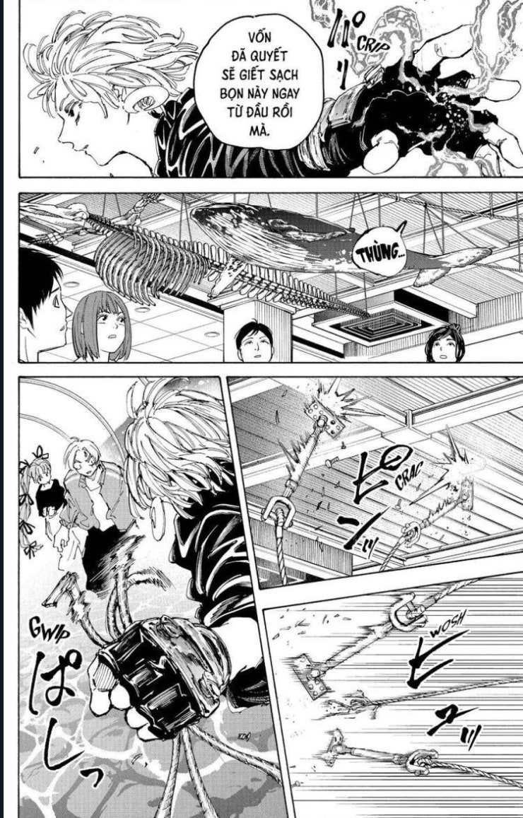 Sát Thủ Về Vườn - Page 10