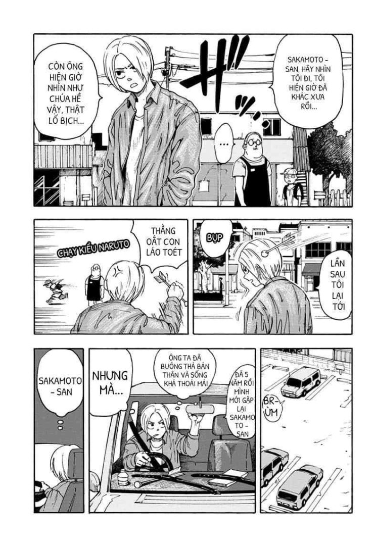 Sát Thủ Về Vườn - Page 21