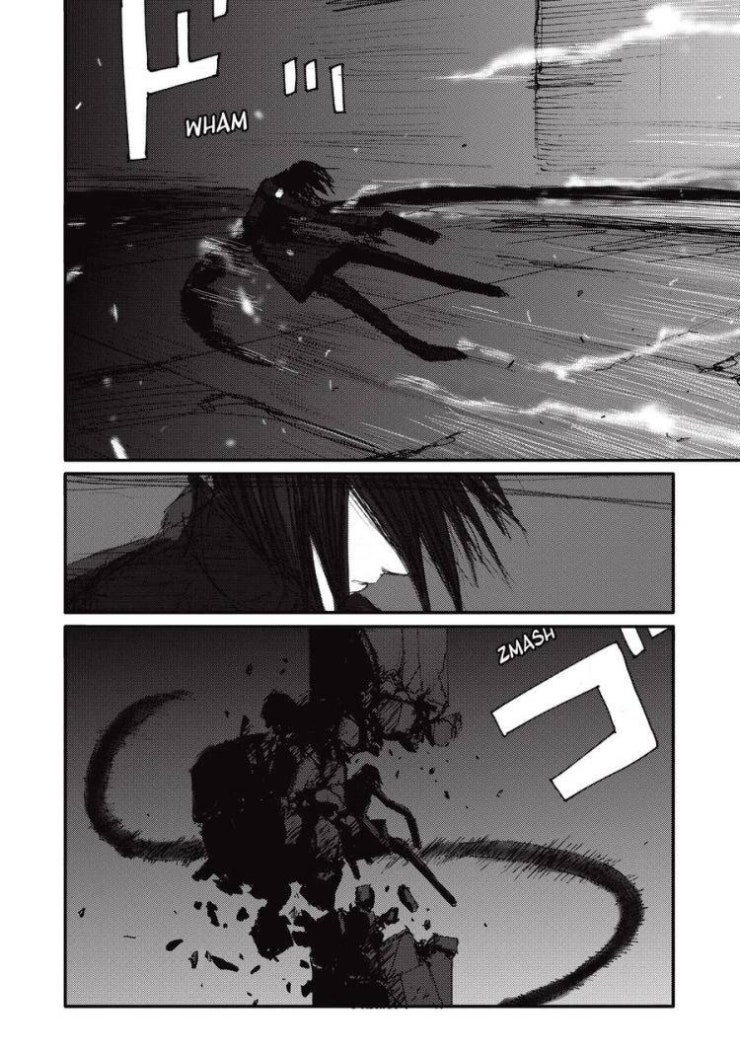 Blame! Master - Page 23