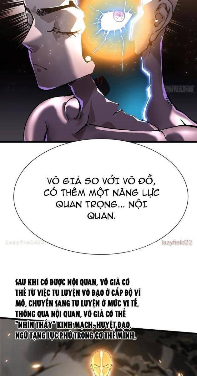 Cao Võ Tiến Hóa: Bắt Đầu Thức Tỉnh Quái Thú Chi Vương - Page 25