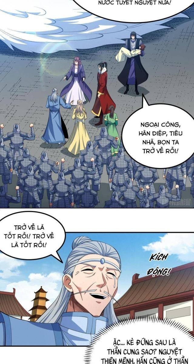 Tuyệt Thế Võ Thần - Page 8