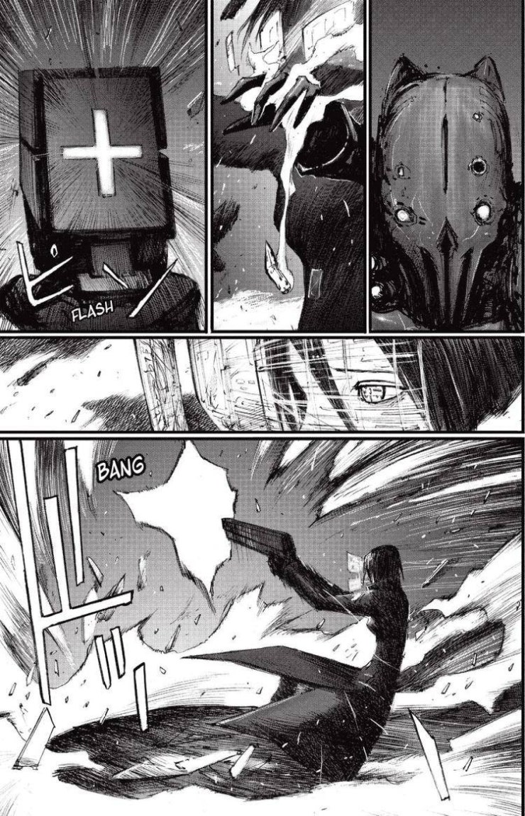 Blame! Master - Page 26