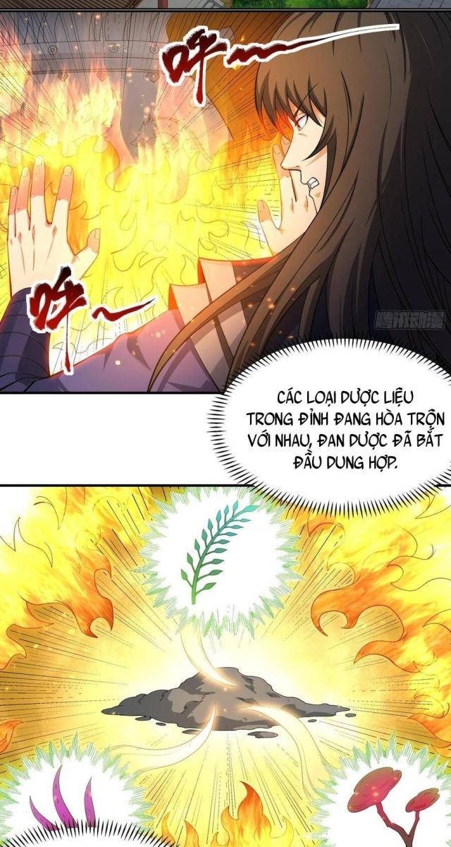 Tuyệt Thế Võ Thần - Page 29