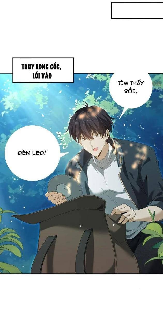 Toàn Dân Chuyển Chức: Ngự Long Sư Là Chức Nghiệp Yếu Nhất? - Page 25