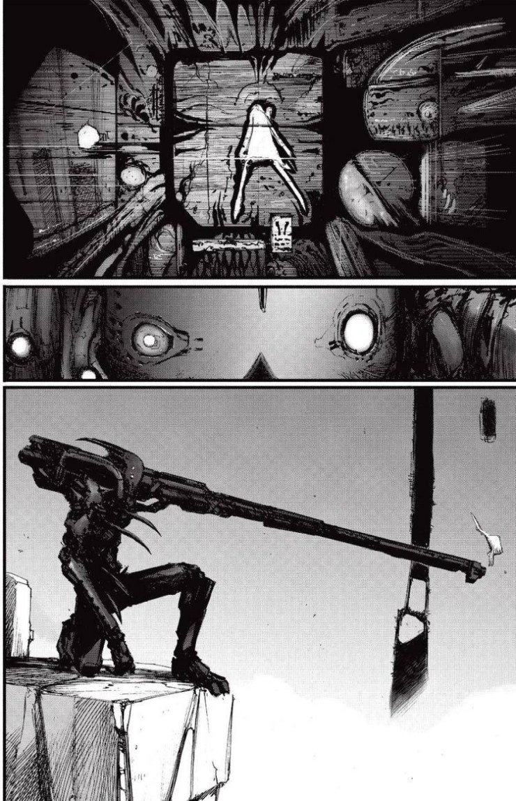 Blame! Master - Page 13