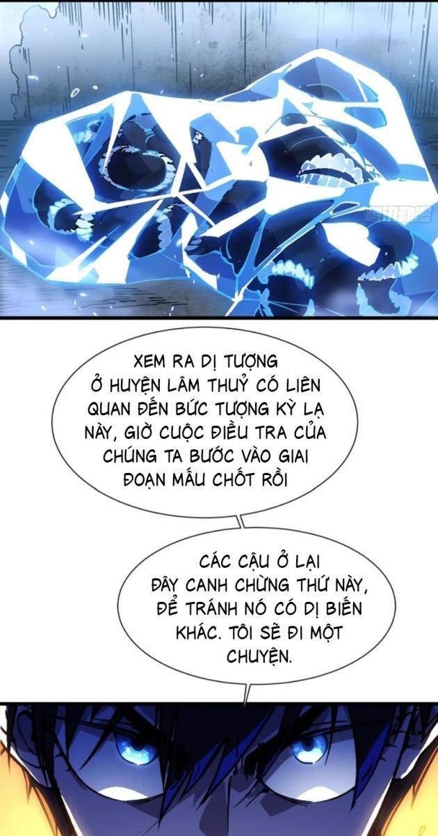 Cao Võ Tiến Hóa: Bắt Đầu Thức Tỉnh Quái Thú Chi Vương - Page 40