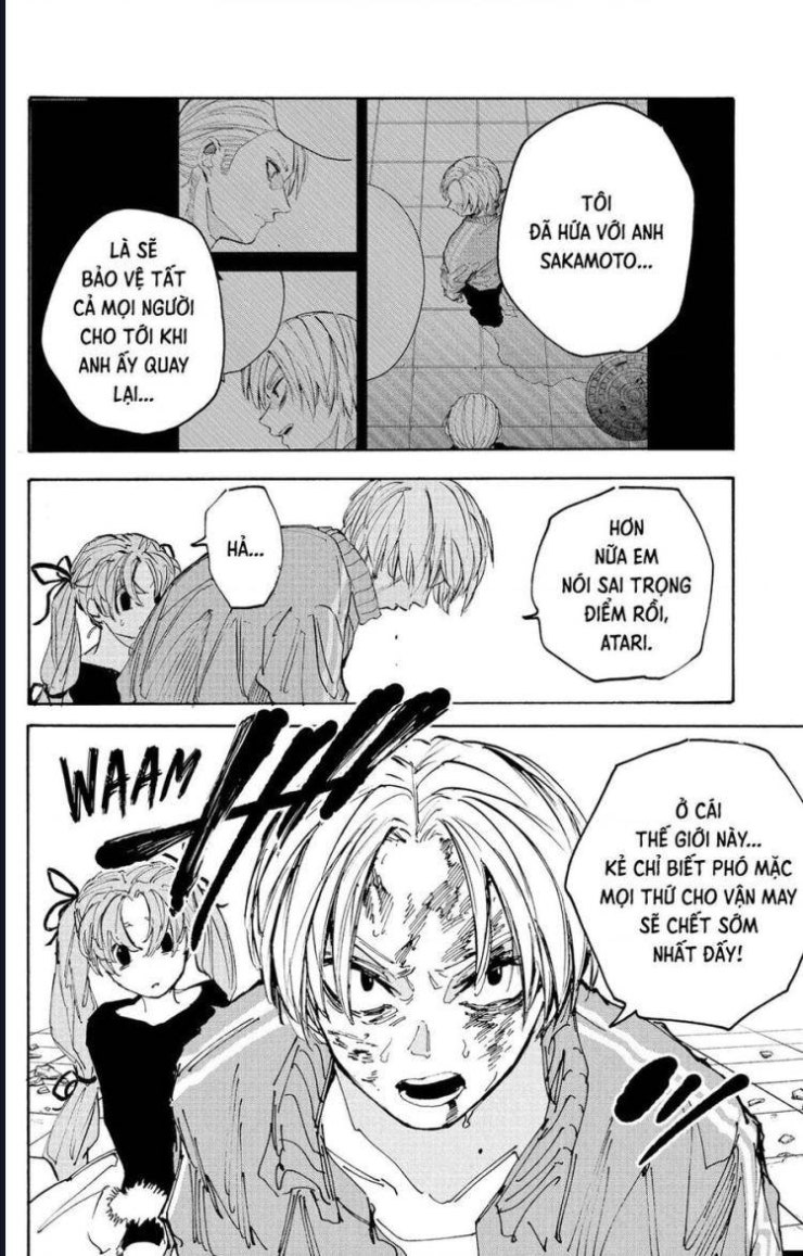 Sát Thủ Về Vườn - Page 14