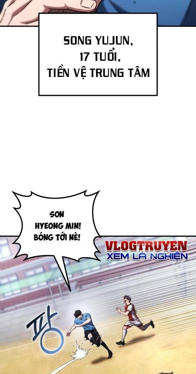 Đường Chuyền Đặc Biệt Của Tiền Vệ Thiên Tài - Page 55