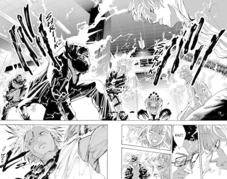 Sát Thủ Về Vườn - Page 10