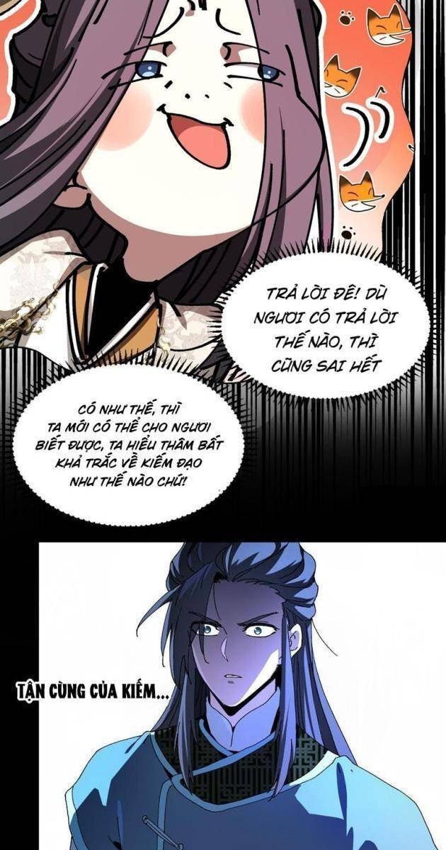 Thực Sự Có Người Cho Rằng Tu Tiên Khó Sao? - Page 37