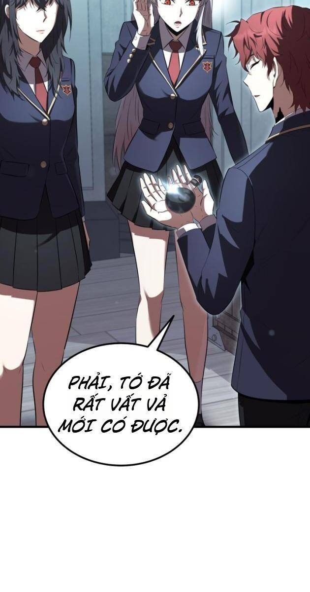 Phản Diện Mắt Cáo Của Học Viện Quỷ Giới - Page 50