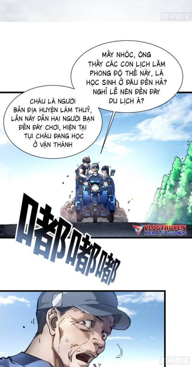 Cao Võ Tiến Hóa: Bắt Đầu Thức Tỉnh Quái Thú Chi Vương - Page 3