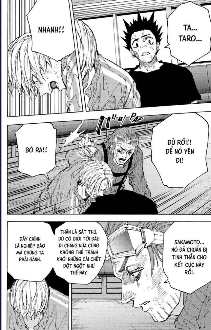 Sát Thủ Về Vườn - Page 16