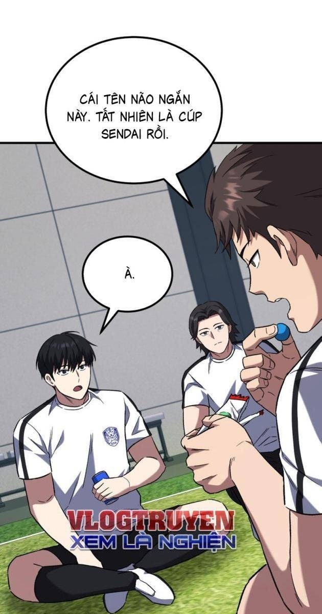 Đường Chuyền Đặc Biệt Của Tiền Vệ Thiên Tài - Page 117