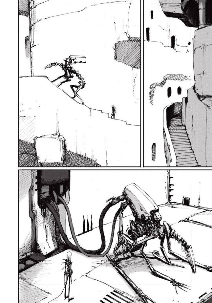 Blame! Master - Page 4