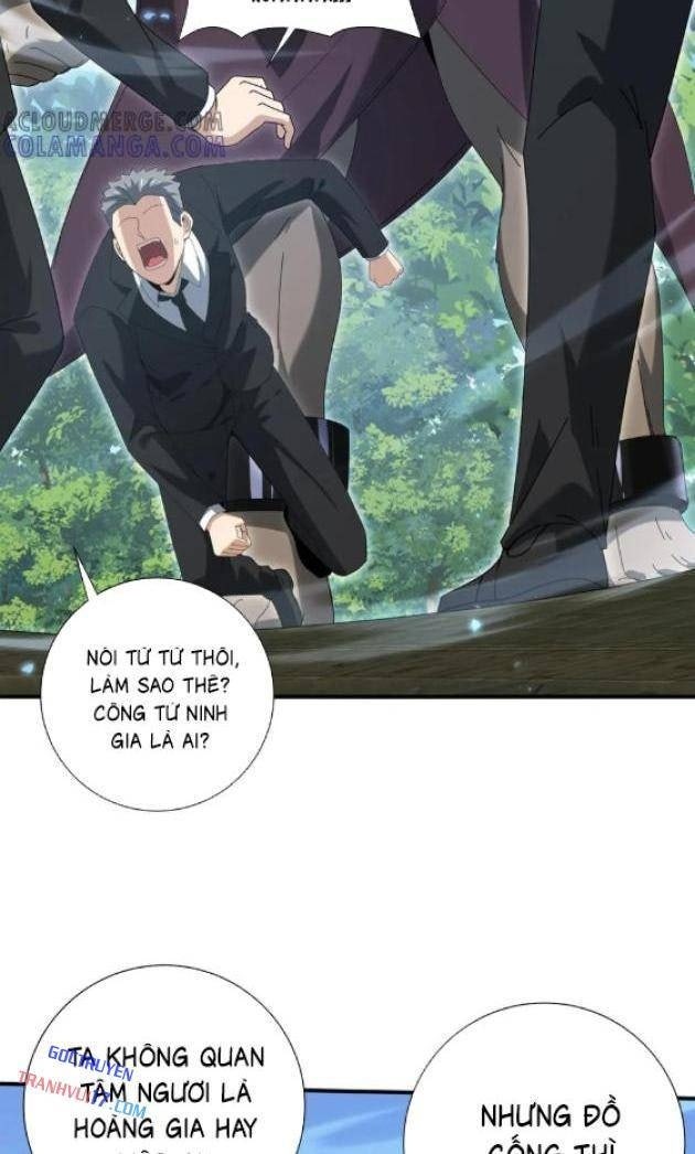 Toàn Dân Chuyển Chức: Ngự Long Sư Là Chức Nghiệp Yếu Nhất? - Page 47