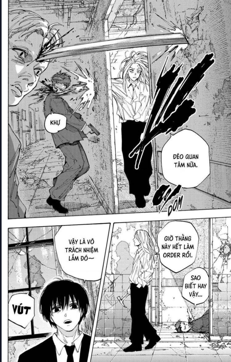 Sát Thủ Về Vườn - Page 12