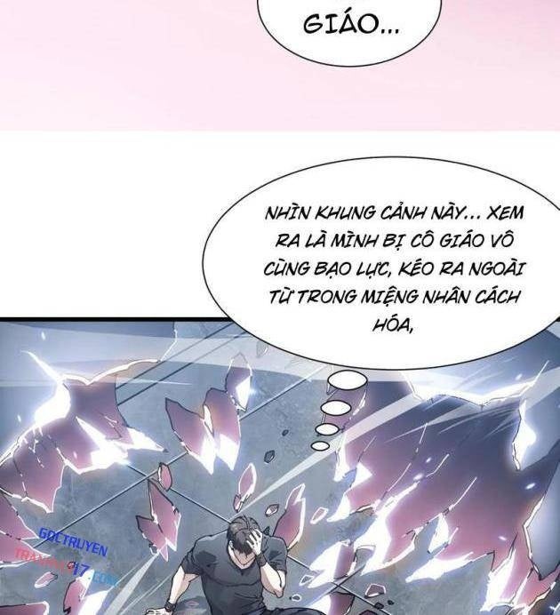 Cao Võ Tiến Hóa: Bắt Đầu Thức Tỉnh Quái Thú Chi Vương - Page 54