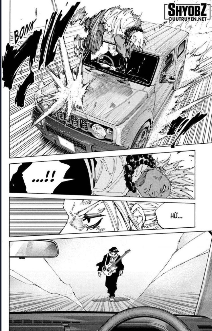 Sát Thủ Về Vườn - Page 10