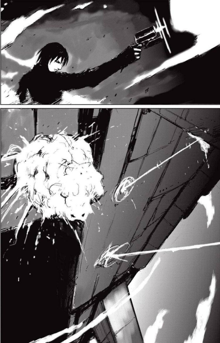 Blame! Master - Page 20